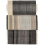 Teppich Tres Blacks nanimarquina 200x300 cm 01TRE000NEG08