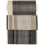 Tres Black Rugs nanimarquina 200x300 cm 01TRE000NEG08