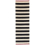 Tappeti Stripes 2 Nanimarquina Black/Beige 01MELSTR00214