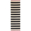 Tappeti Stripes 2 nanimarquina Black/Beige 01MELSTR00214