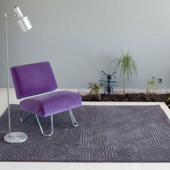 African Pattern 2 Rugs