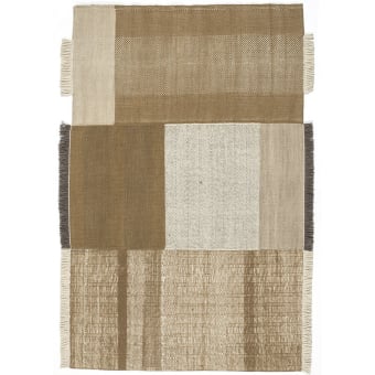 Tapis Tres Ochre