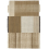 Tres Ocre Rugs nanimarquina 200x300 cm 01TRETEXOCR08