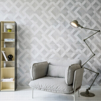 Path Wall Wall Covering