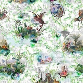 Reveries Fabric