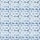 Seraya Outdoor Fabric Designers Guild Indigo FDG2669/01