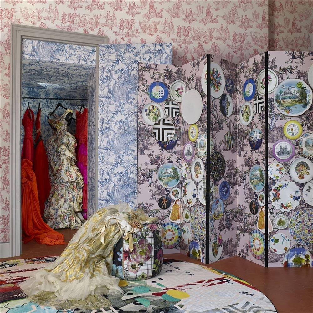 Exotisme Wallpaper - Christian Lacroix