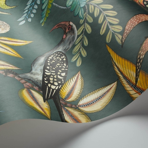 Savuti Wallpaper Cole and Son