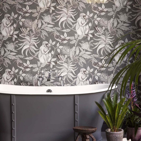 Savuti Wallpaper Cole and Son