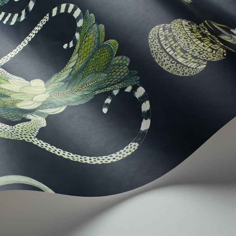 Khulu Vases Wallpaper Cole and Son