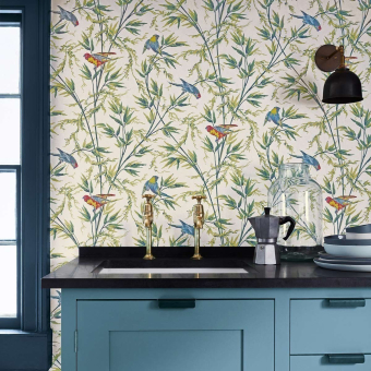 Great Ormond Street Wallpaper