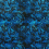 Agate Velvet Nobilis Bleu Klein 10681.63