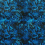 Terciopelo Agate Nobilis Bleu Klein 10681.63