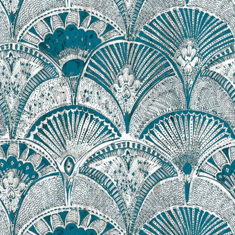 Tissu Isadora Canard Lalie Design