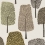 Cedar Wallpaper Scion Blush/Toffee/Taupe NFIK111086