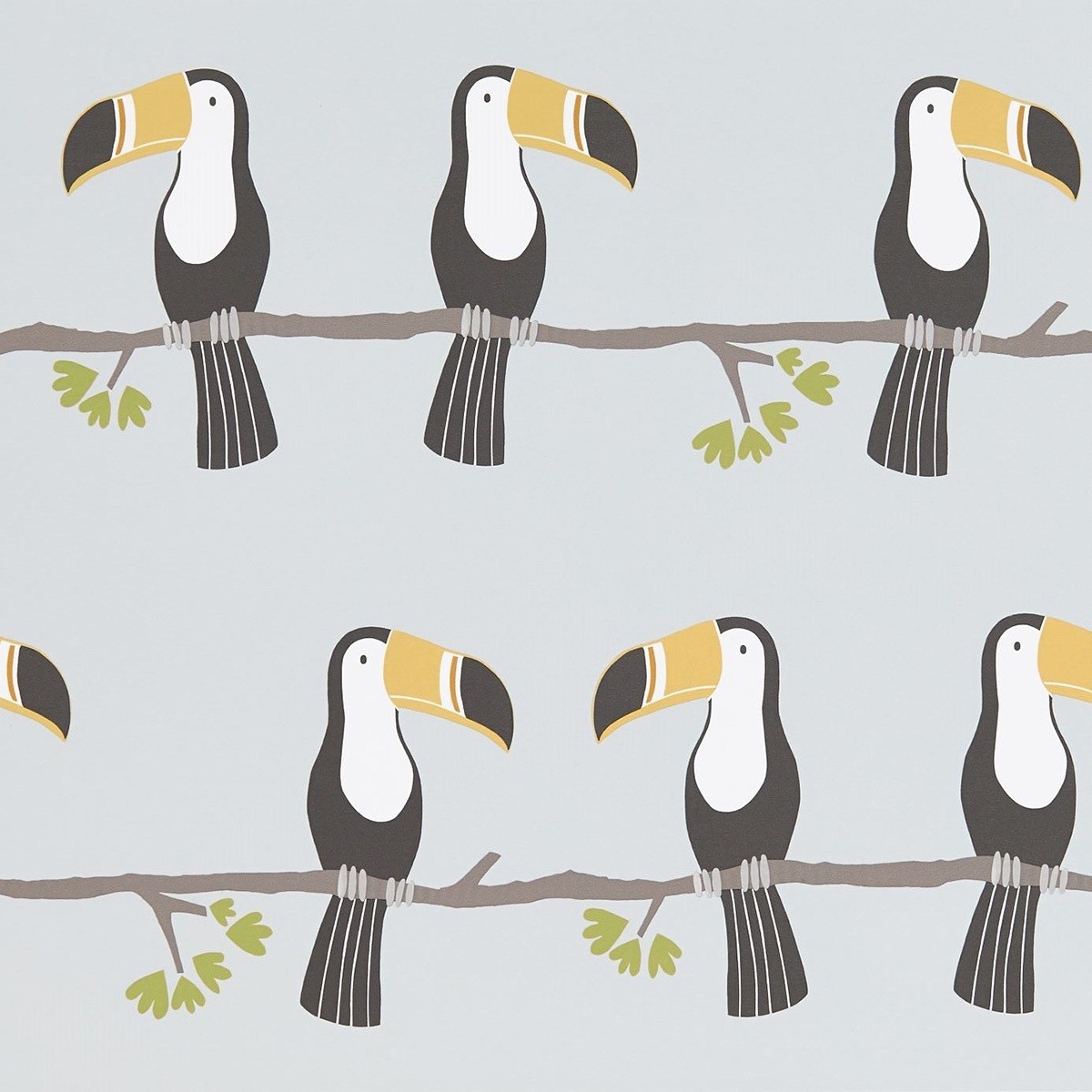 Papier peint Terry Toucan - Scion