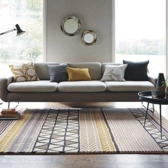 Raita Taupe Rug