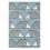 Spike Marine Rug Scion 140x200 cm 026808140200