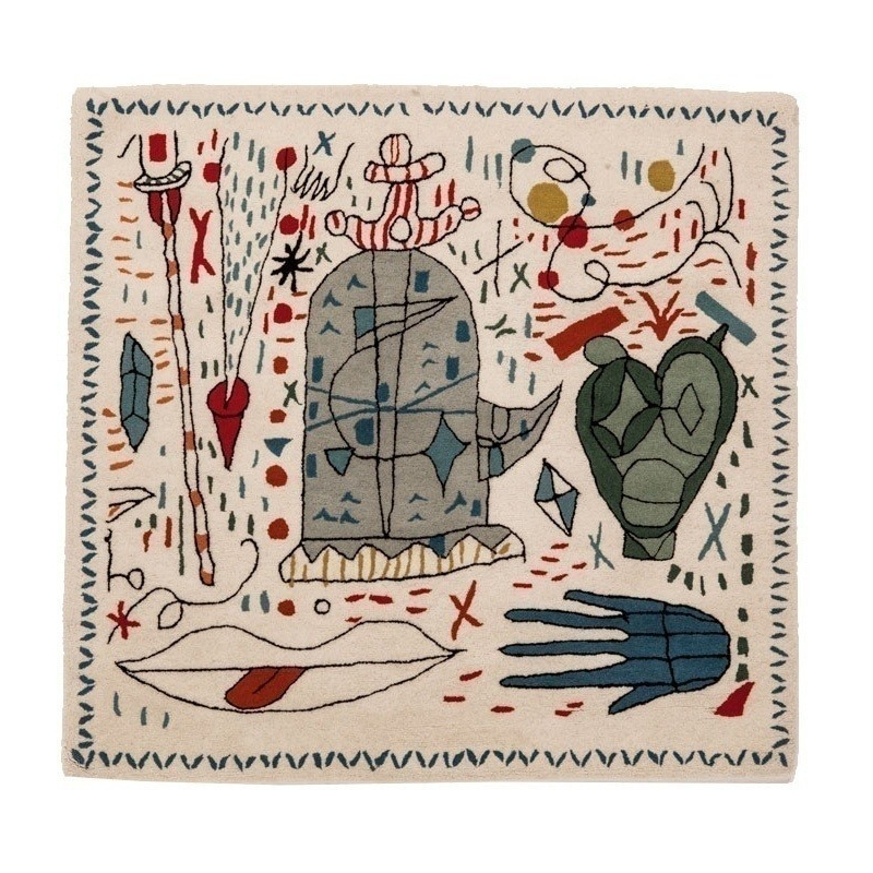 Alfombras Hayon x Nani Tapestry