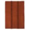 Tapis Mia Brick nanimarquina 200x300 cm 01MIAB4VF4S408
