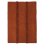 Teppich Mia Brick nanimarquina 200x300 cm 01MIAB4VF4S408