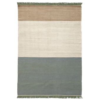 Tapis Tres Stripes Salvia