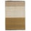 Tapis Tres Stripes Ochre Nanimarquina 170x240 cm 01TRESTROCR03