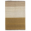 Teppich Tres Stripes Ochre nanimarquina 170x240 cm 01TRESTROCR03