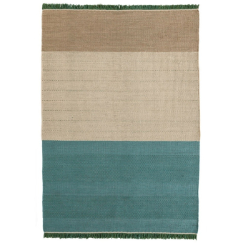 Tapis Tres Stripes Green