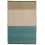 Tapis Tres Stripes Green Nanimarquina 170x240 cm 01TRESTRVER03