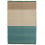 Teppich Tres Stripes Green nanimarquina 170x240 cm 01TRESTRVER03