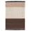 Tapis Tres Stripes Chocolate nanimarquina 170x240 cm 01TRESTRCHO03