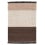 Tapis Tres Stripes Chocolate Nanimarquina 170x240 cm 01TRESTRCHO03