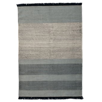 Tapis Tres Stripes Blue