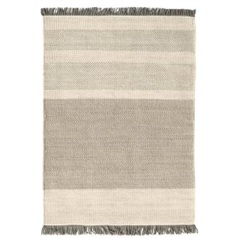 Tapis Tres Stripes Pearl