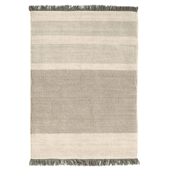 Teppich Tres Stripes Pearl