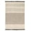 Tapis Tres Stripes Pearl nanimarquina 170x240 cm 01TRESTRPER03