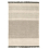 Tappeti Tres Stripes Pearl nanimarquina 170x240 cm 01TRESTRPER03