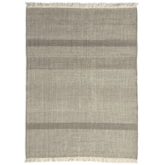 Tapis Tres Texture Pearl