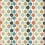 Taimi Fabric Scion Sulphur/Tangerine/Kingfisher NFIK120363