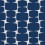 Lohko Fabric Scion Indigo/Jasmine NLOH120488