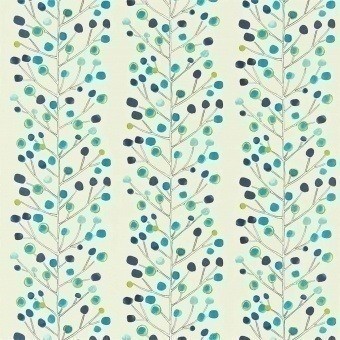 Berry Tree Fabric