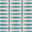Stoff Shibori Scion Teal/Linen NSPI120321