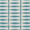 Stoff Shibori Scion Teal/Linen NSPI120321