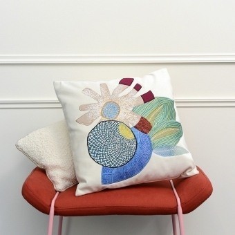 Libertad Cushion