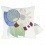 Coussin Libertad Lelièvre Paris Craie 6793-03