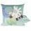Cuscino Libertad Lelièvre Paris Céladon 6793-01