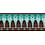 Bordure Lola Montez Edmond Petit Chocolat/Aqua RM003-01