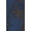 Papier peint Paon d'Or - Reflect Eijffinger Bleu 378002