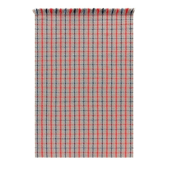 Tapis GL Tartan Blue